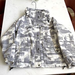 Women’s Empyre snowboard jacket. Used.